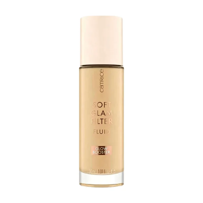 Soft Glam Filter Fluid 020 Light - Medium de Catrice en 30 ml – photo du produit