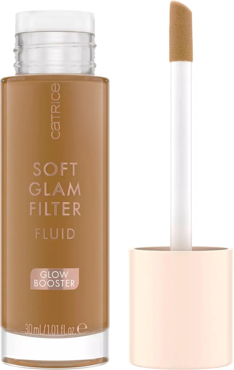 Soft Glam Filter Fluid make-up beauty de Catrice en Beige – photo du produit