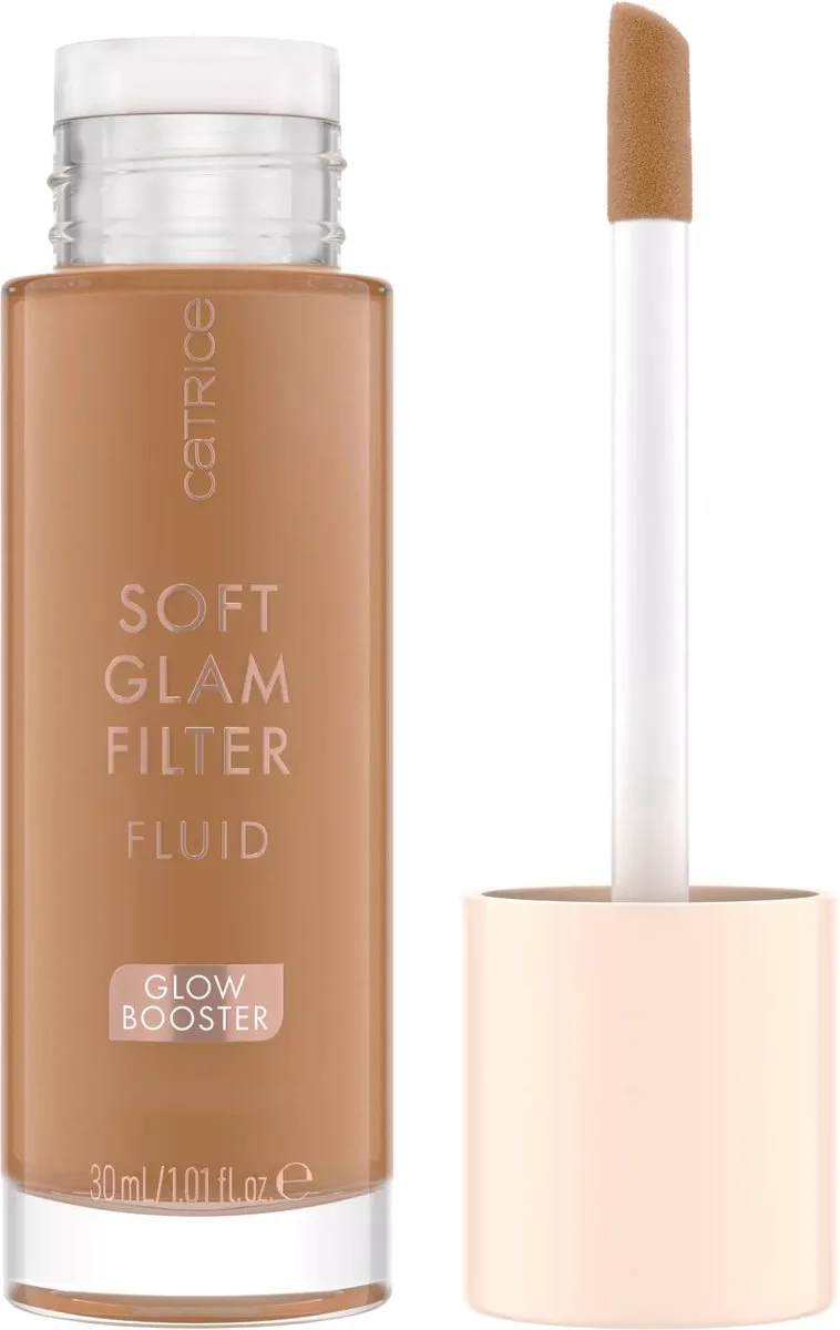 Soft Glam Filter Fluid make-up beauty de Catrice en Beige – photo du produit