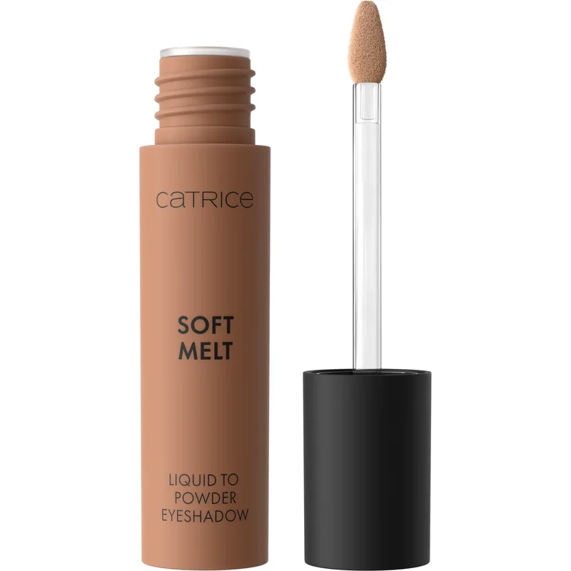 Soft Melt Liquid To Powder Eyeshadow 040 Toasted Mocha van Catrice – productfoto