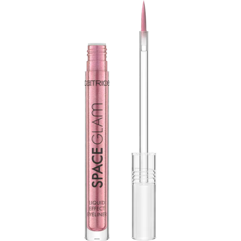 Space Glam Liquid Effect Eyeliner 040 Pink Stardust van Catrice – productfoto
