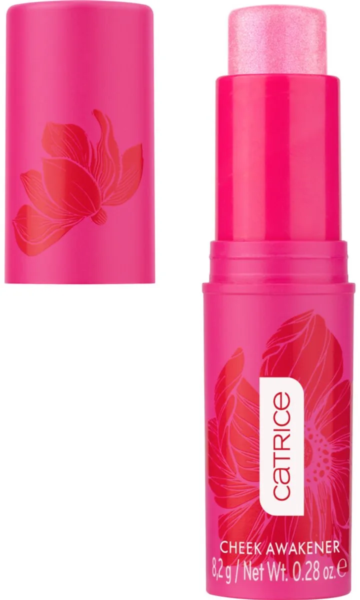 Spring Awakening Blush Stick C01 8,2 gr fra Catrice i Lyserød – produktbillede