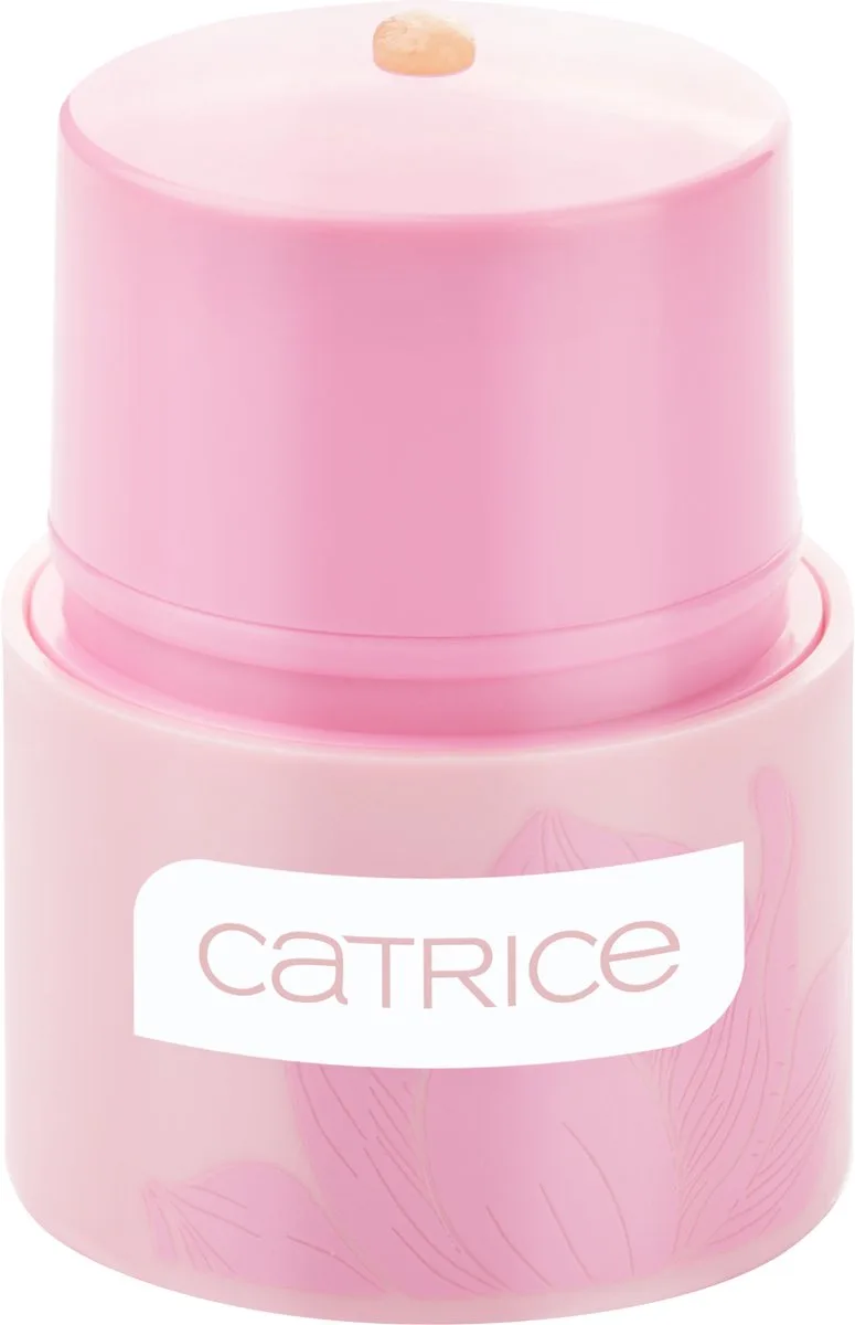 Spring Awakening Peptide Lip Mask C01 - 12 gr van Catrice in Perzik – productfoto