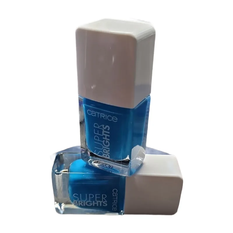 Super Brights Nagellack – #020 Splish Splash (10,5 ml) de Catrice – photo du produit