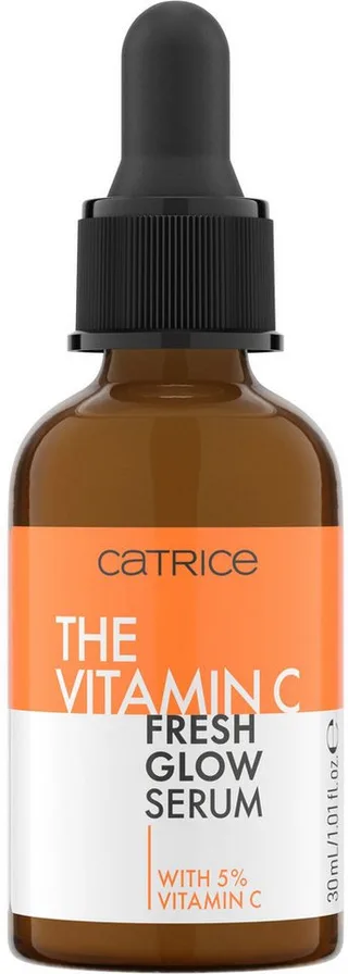The Vitamin C Fresh Glow Serum Serum van Catrice in 30 ml – productfoto 2 van 3