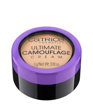 Ultimate Camouflage Cream Concealer van Catrice in Lichtbruin, 3 ml – productfoto