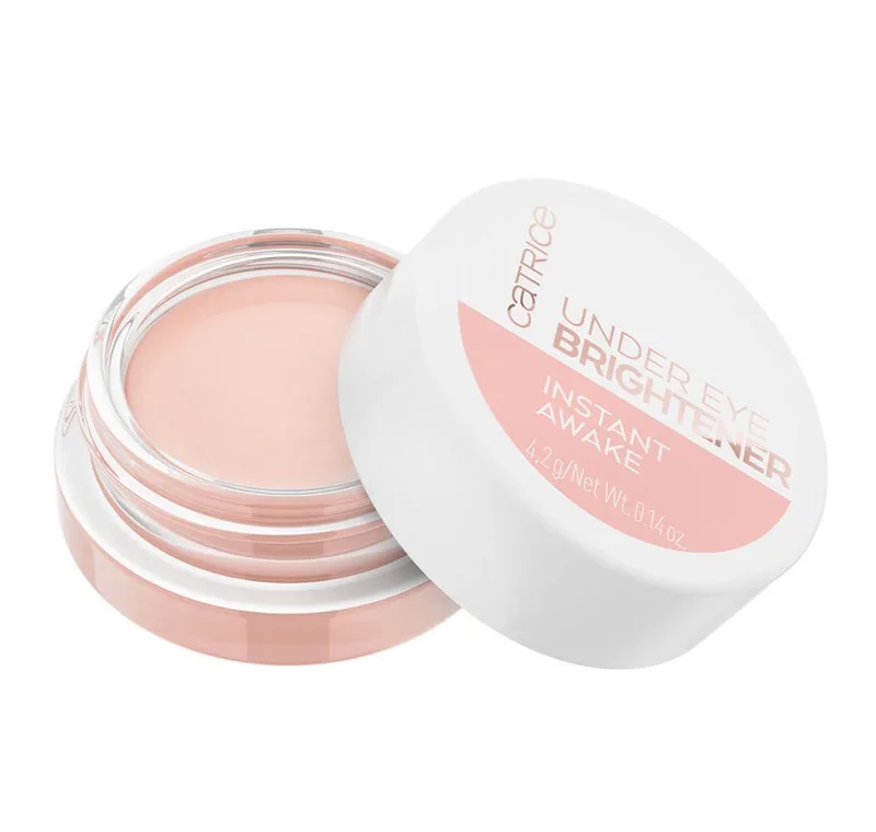 Under Eye Brightener Instant Awake Concealer fra Catrice i Creme, 4.2 g – produktbillede 3 af 3