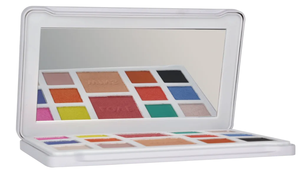 Who I Am Eyeshadow Palette 23.80 g Oogschaduw 23.8 g fra Catrice – produktbillede