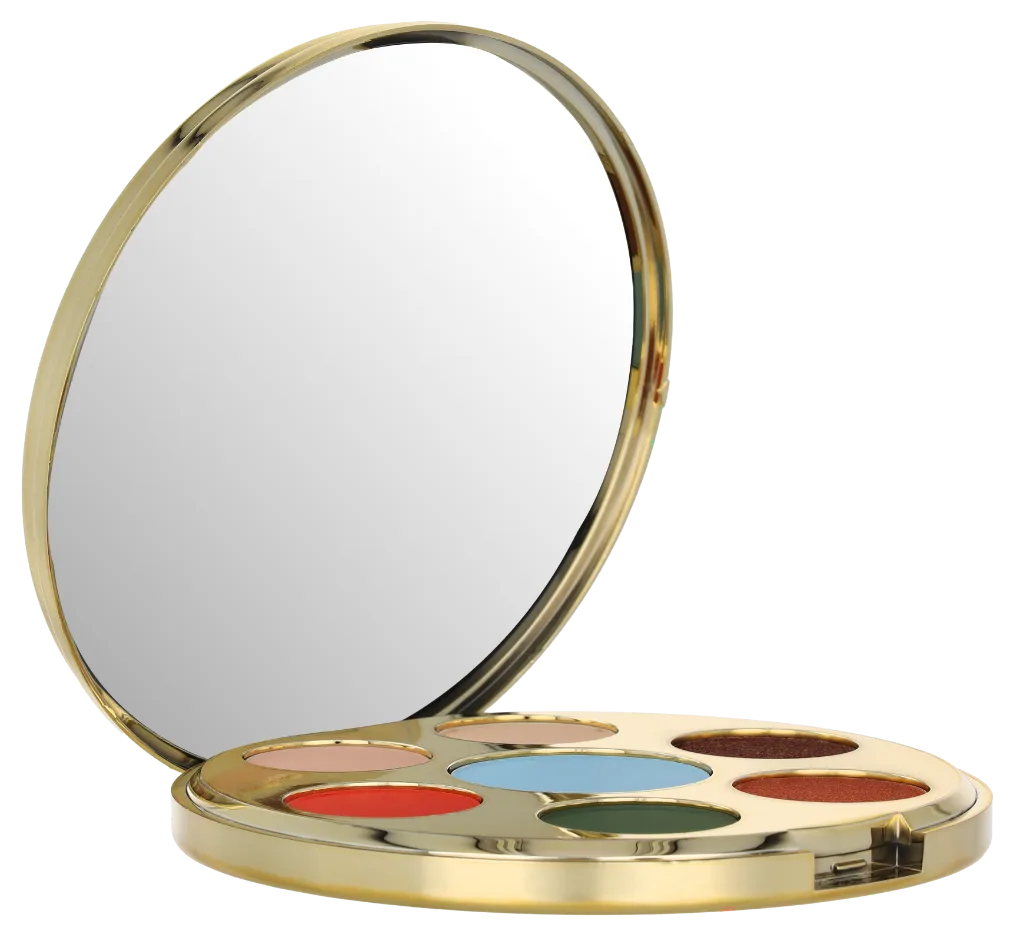 Wild Escape Eyeshadow Palette 8.80 g Oogschaduw 8.8 g fra Catrice – produktbillede