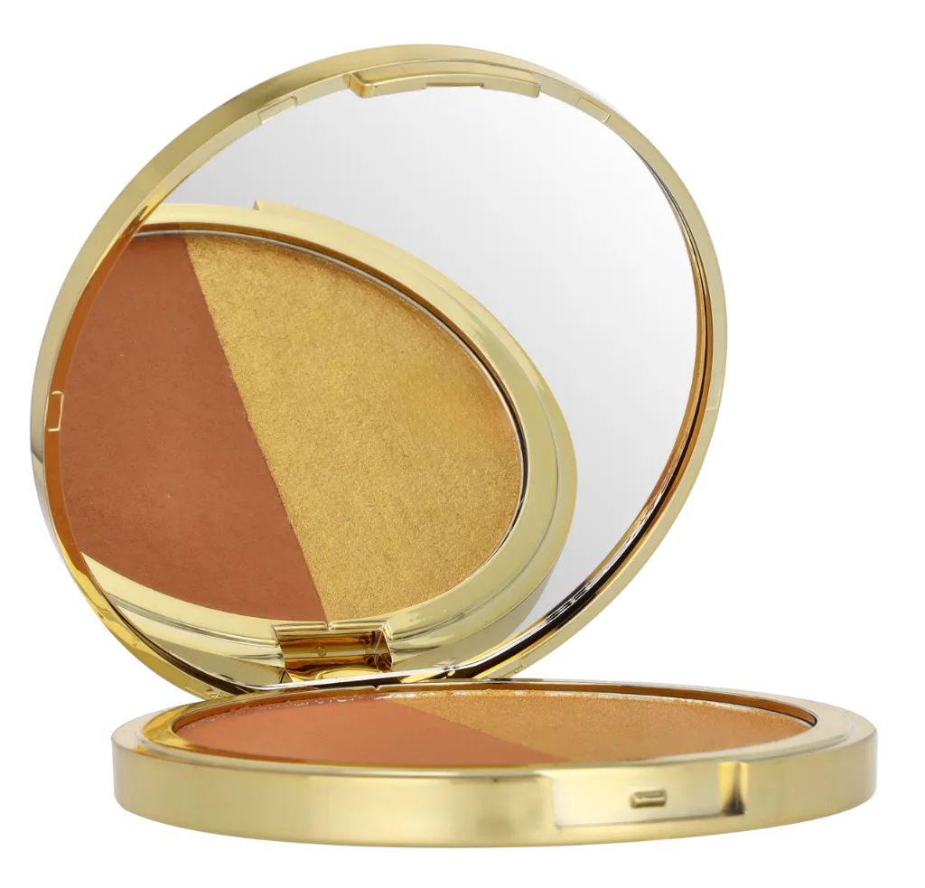 Wild Escape Glowy Bronzer & Highlighter 17.60 g 17.6 g fra Catrice – produktbillede