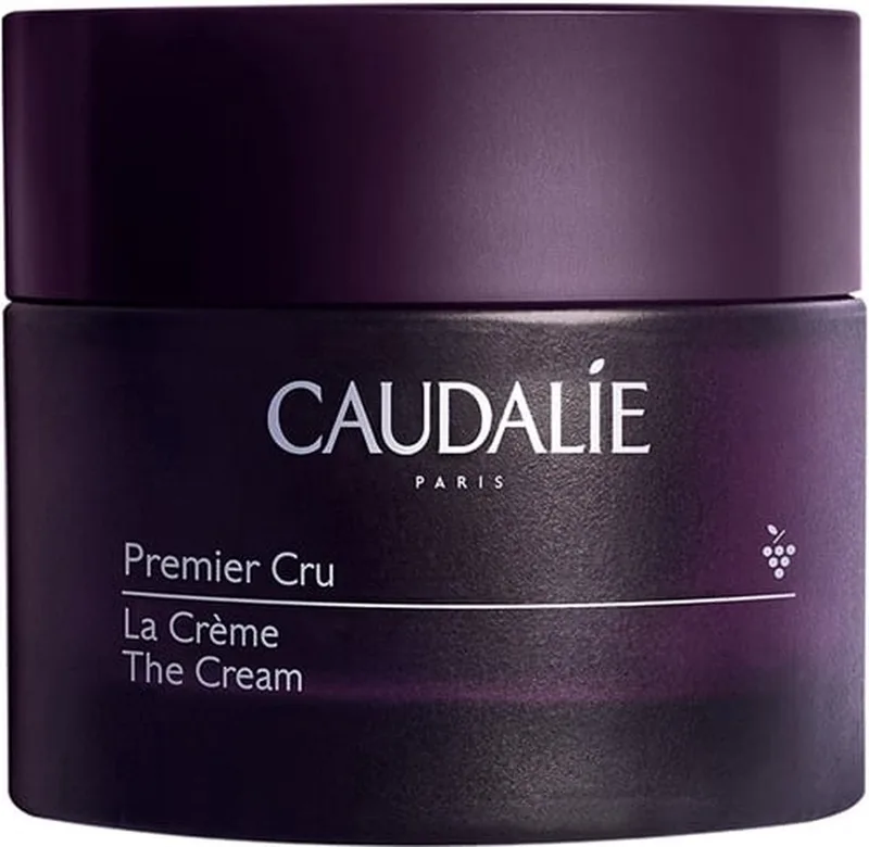 Dagcrème Premier Cru De Crème by Caudalie in 50 ml – product photo