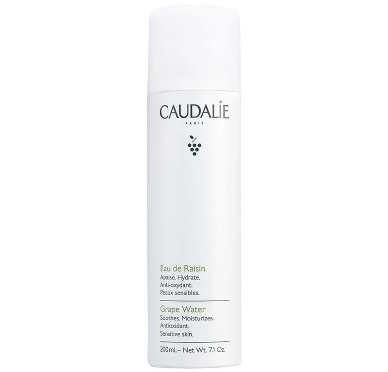 Gesichtsöl Caudalie Grape Water Gesichtswasser von Caudalie in 200 ml – Produktfoto