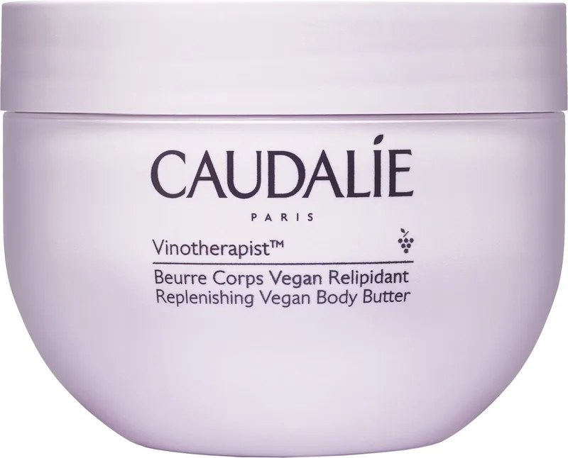 Lichaam Vinotherapist Herstellende Vegan Body Butter Crème fra Caudalie i 250 ml – produktbillede