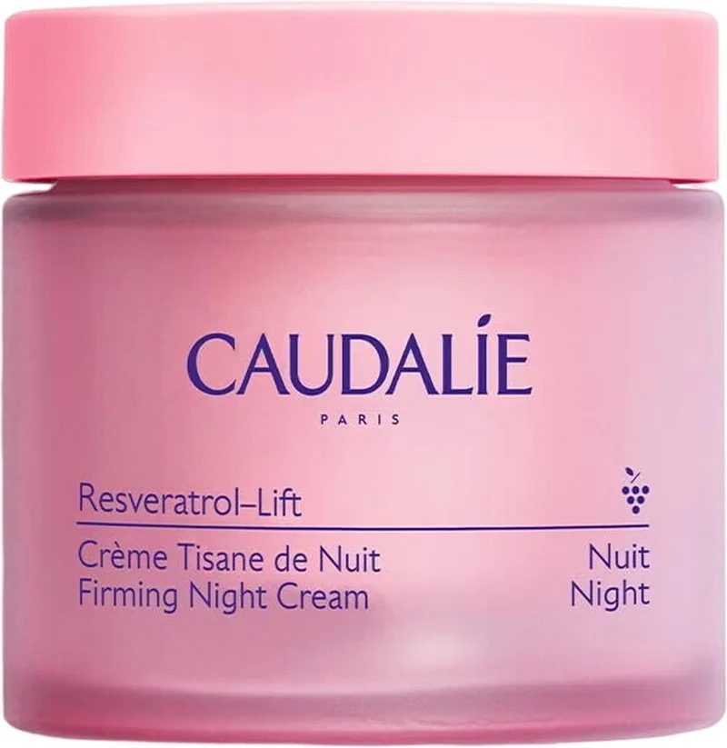 Nachtcrème Resveratrollift by Caudalie in 50 ml – product photo
