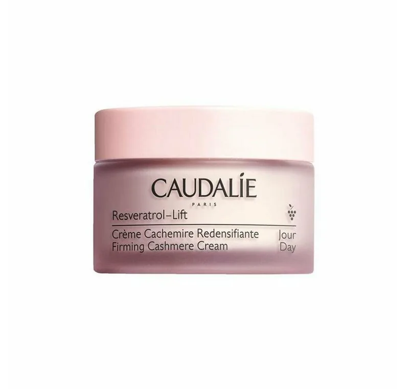 Resvératrol Face Lifting Soft Cream - Dagcrème von Caudalie in 50 ml – Produktfoto 3 von 3