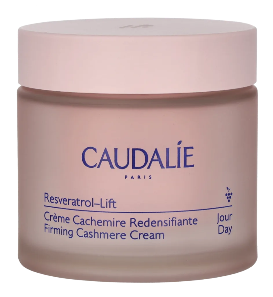Resveratrol-Lift Firming Cashmere Cream Day Dagcrème by Caudalie in 50 ml – product photo