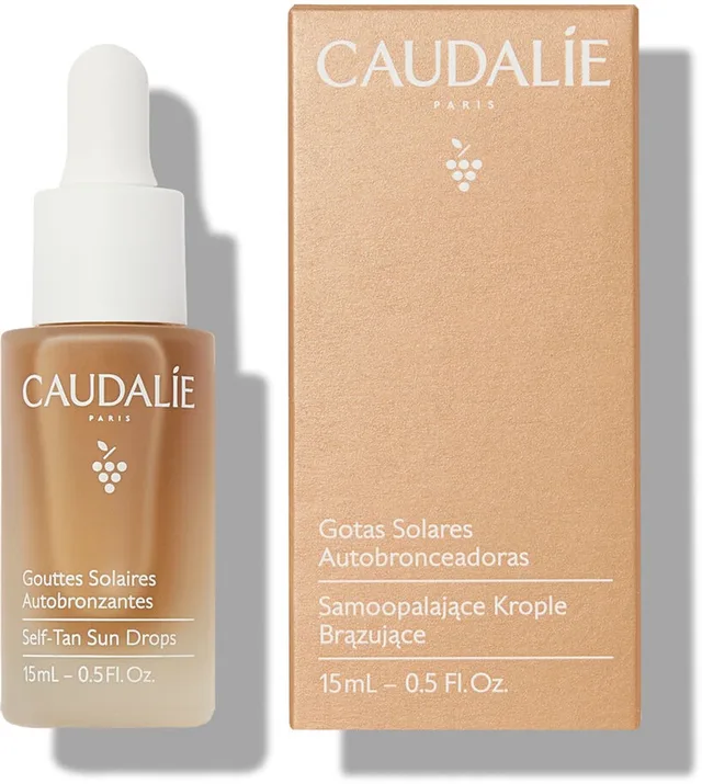 Self Tan Sun Drops Zelfbruinend serum