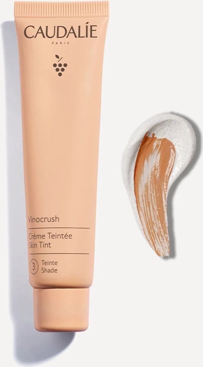 Vinocrush Getinte Crème 3 von Caudalie in 30 ml – Produktfoto