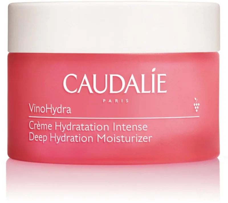 VinoHydra Crème Intense Hydratatie von Caudalie in 50 ml – Produktfoto