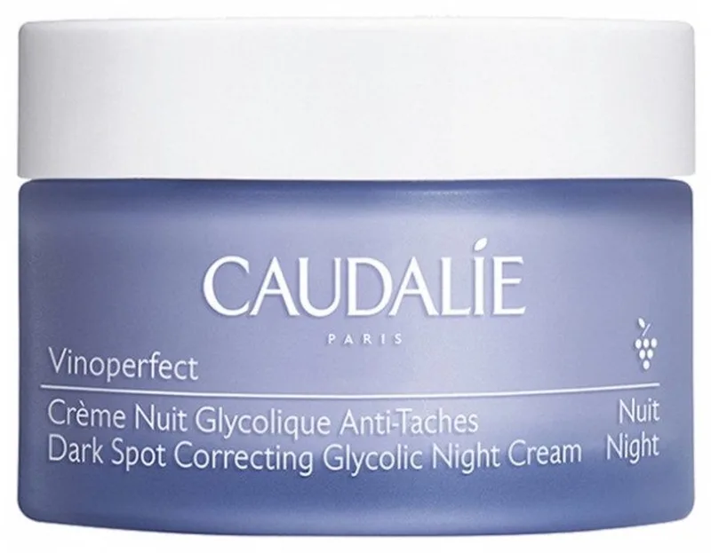 Vinoperfect Nachtcrème von Caudalie in 50 ml – Produktfoto