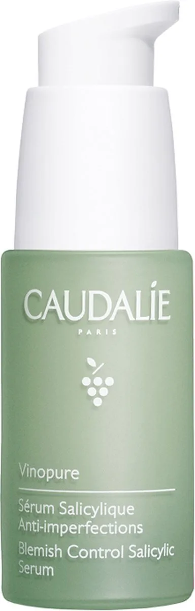 Vinopure Serum van Caudalie in 30 ml – productfoto