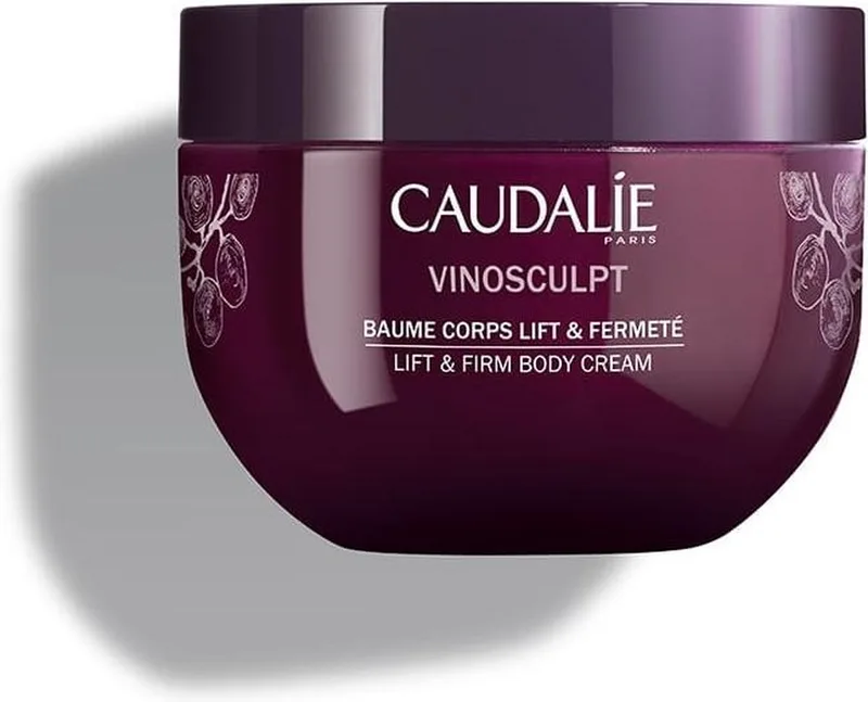 Vinosculpt Lift & Firm Body Cream fra Caudalie i 250 ml – produktbillede