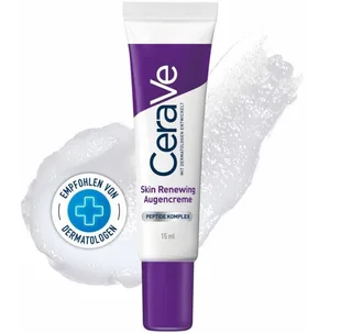 Anti-Aging-Augencreme Skin renewing Augencreme für einen wachen Blick, Aufhellende Anti-Aging-Augencreme van CeraVe in 15 ml – productfoto 1 van 5