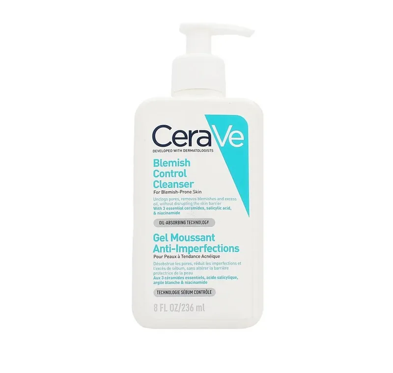 Blemish Control Face Cleanser von CeraVe in 236 ml – Produktfoto 3 von 3