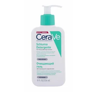 Cleansing Foam - Normal to Dry Skin fra CeraVe i 236 ml – produktbillede 2 af 3