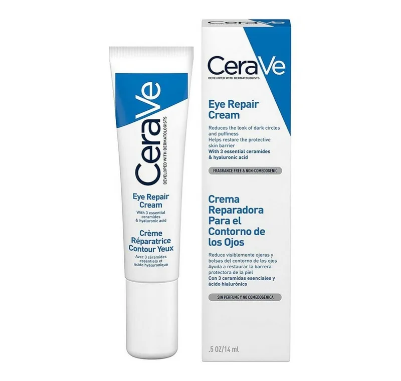Eye Repair Cream van CeraVe in 14 ml – productfoto 3 van 3