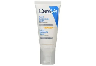 Facial Moisturising Lotion SPF50 de CeraVe en 52 ml – photo du produit 2 sur 4