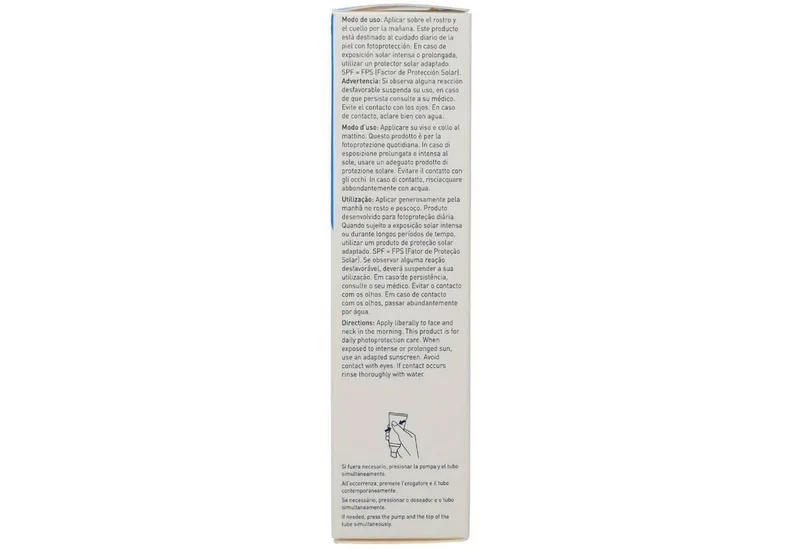 Facial Moisturising Lotion SPF50 de CeraVe en 52 ml – photo du produit 3 sur 4
