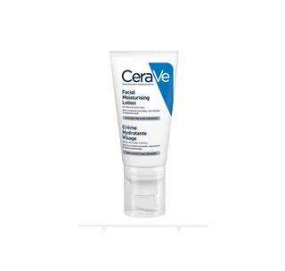 Facial Moisturizing Lotion - Normal to Dry Skin fra CeraVe i 52 ml – produktbillede 3 af 3