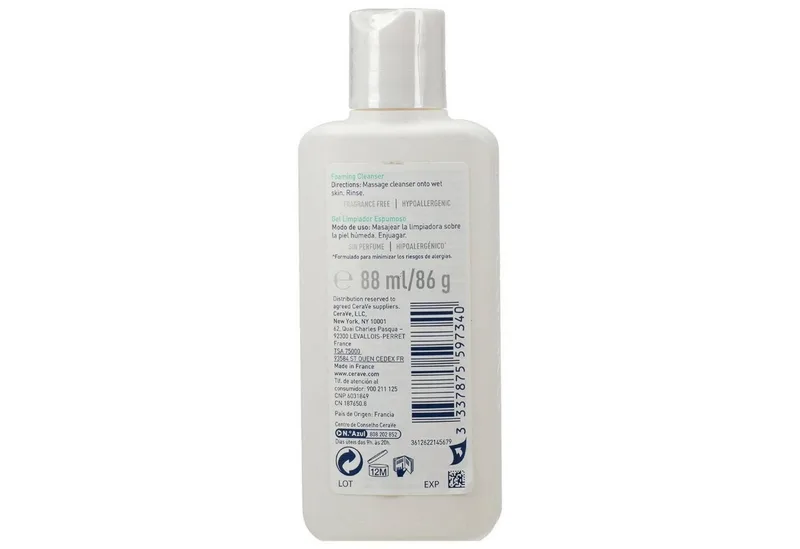 Foaming Cleanser von CeraVe – Produktfoto 2 von 2