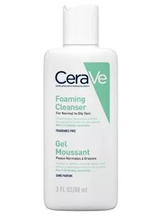 Foaming Cleanser von CeraVe – Produktfoto 1 von 2