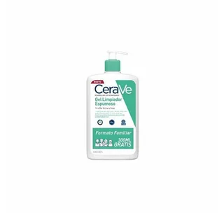 Foaming Cleanser - Normal to Oily Skin by CeraVe in 1000 ml – product photo 2 of 3