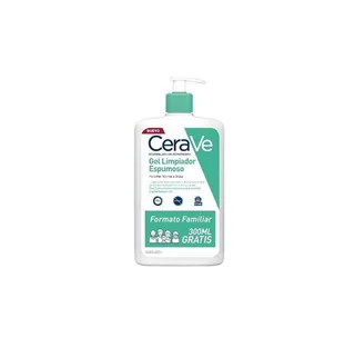 Foaming Cleanser - Normal to Oily Skin by CeraVe in 1000 ml – product photo 3 of 3