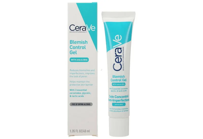 Gesichtspflege Anti-Unreinheiten Gel PZN 18168763 by CeraVe in 40 ml – product photo 1 of 4