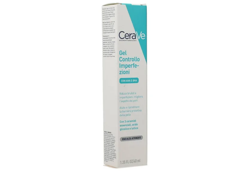 Gesichtspflege Anti-Unreinheiten Gel PZN 18168763 by CeraVe in 40 ml – product photo 2 of 4