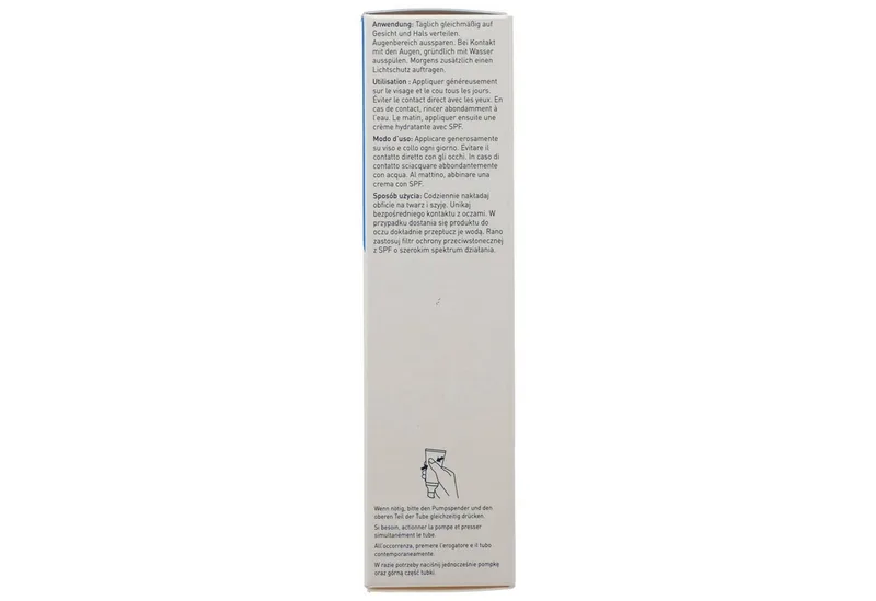 Hautcreme CERAVE feuchtigkeitsspendende Gel-Creme matt PZN 19305831 von CeraVe in 52 ml – Produktfoto 3 von 4