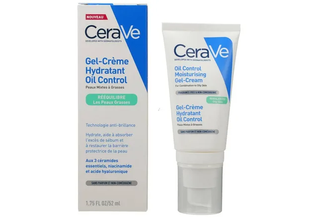 Hautcreme feuchtigkeitsspendende Gel-Creme matt PZN