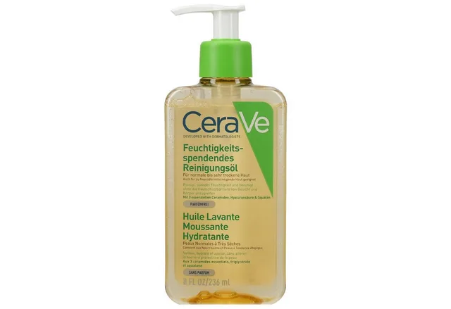 Hautcreme Reinigungsöl PZN