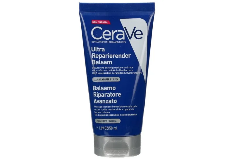 Hautcreme CERAVE ultra reparierender Balsam PZN 19125543 by CeraVe in 50 ml – product photo