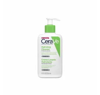 Hydrating Cleanser - Normal to Dry Skin de CeraVe en 236 ml – photo du produit 2 sur 3