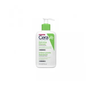 Hydrating Cleanser - Normal to Dry Skin de CeraVe en 236 ml – photo du produit 3 sur 3