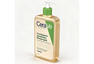 Hydrating Foaming Oil Cleanser fra CeraVe i 473 ml – produktbillede 2 af 3