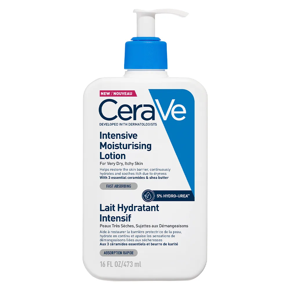 Intensief Hydraterende Lotion de CeraVe en 473 ml – photo du produit