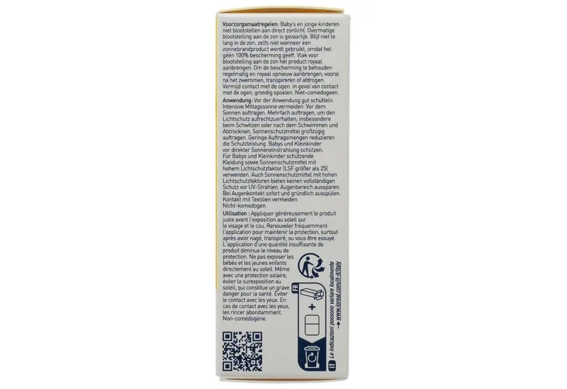 Invisible Hydrating Fluid Sunscreen SPF 50 de CeraVe – photo du produit 3 sur 4