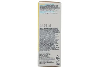 Invisible Hydrating Fluid Sunscreen SPF 50 de CeraVe – photo du produit 4 sur 4