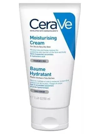 Moisturising Cream de CeraVe – photo du produit 1 sur 3